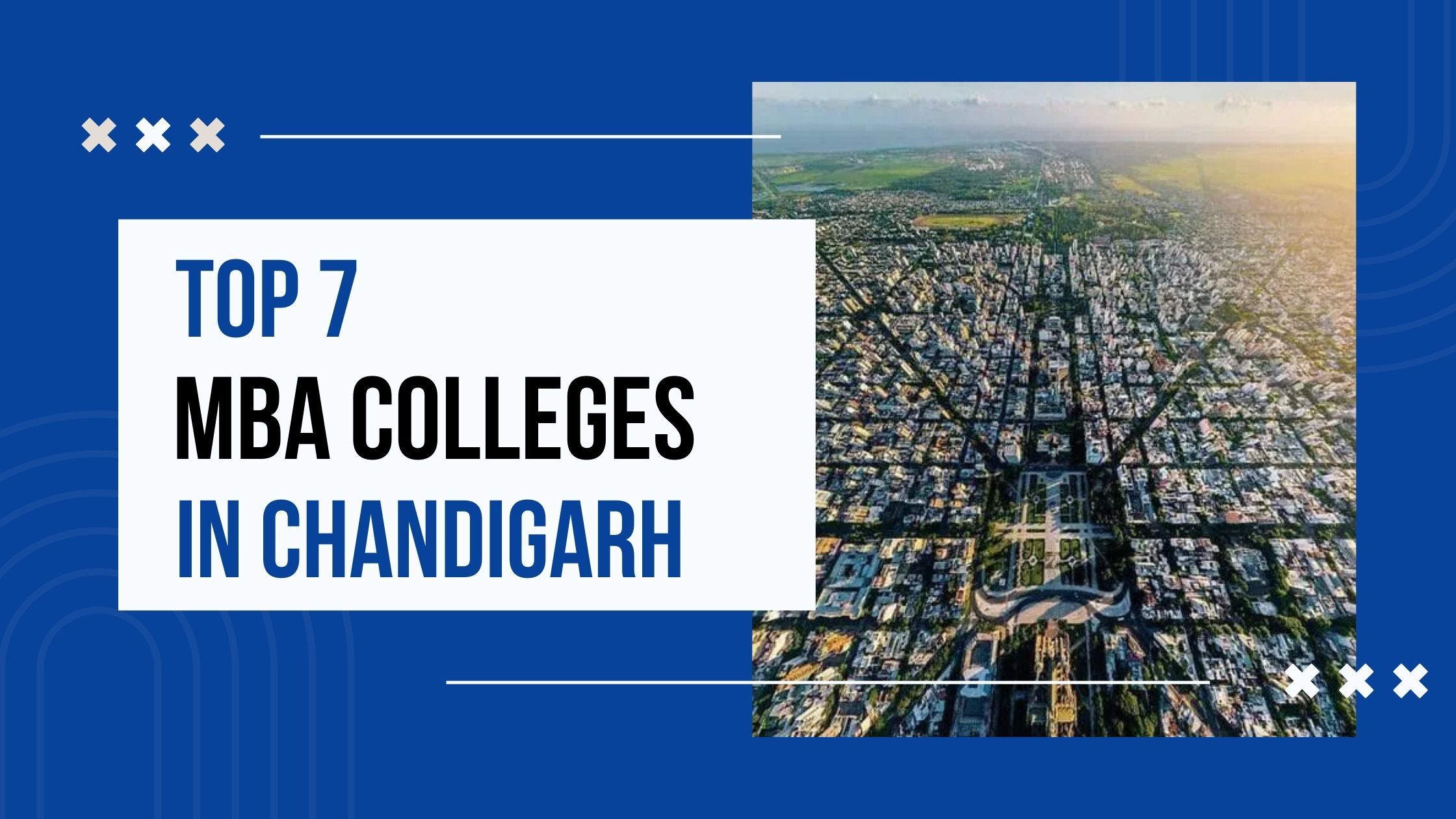 Top MBA Colleges in Chandigarh