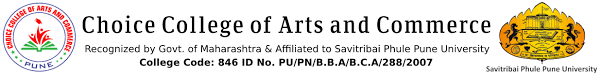 Choice College of Arts & Commerce