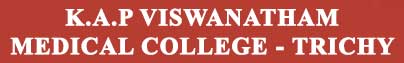 K A P Viswanathan Government Medical College