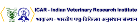 Indian Veterinary Research Institute, [IVRI] Bareilly