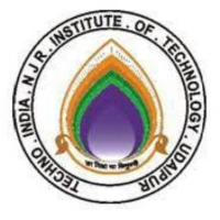 Techno India NJR Institute of Technology, Udaipur