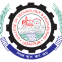 College of Technology and Engineering, Udaipur | Courses 2025