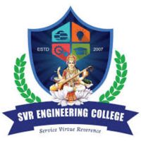 AVR & SVR College of Engineering and Technology (AVRSVRCET)