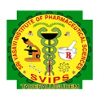 Sri Vasavi Institute of Pharmaceutical Sciences