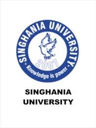 Singhania University