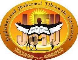 JJTU Rajasthan