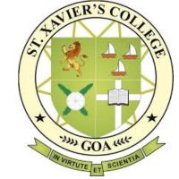 St Xavier's College - Goa
