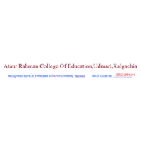 Ataur Rahman College of Education