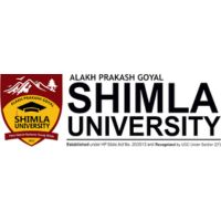 Alakh Prakash Goyal Shimla University