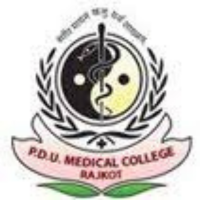 Pandit Deendayal Upadhyay Medical College, [PDUMC] Rajkot