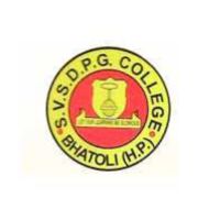 Shri Vishnu SDPG College