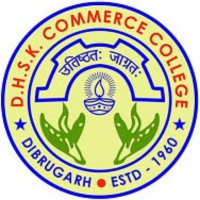 DHSK Commerce College