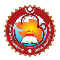 CUG - Central University of Gujarat