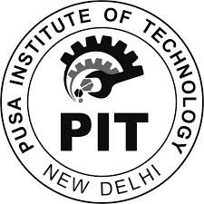 Pusa Institute of Technology, New Delhi