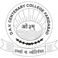 DAV Centenary College Faridabad Courses 2025