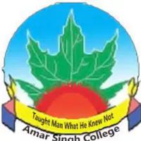 Amar Singh Government Degree College, Srinagar
