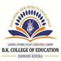 BK College of Education, Bhiwani