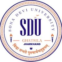 Sona Devi University, Ghatsila