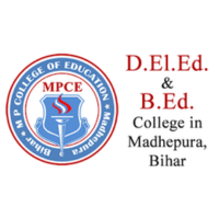 MP College of Education, Madhepura