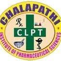 Chalapathi Institute Pharma Courses & Fees
