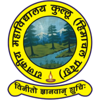 Kullu College of Education, Kullu