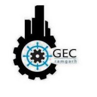 Government Engineering College, [GEC] Ramgarh