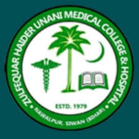 Zulfequar Haider Unani Medical College and Hospital, Siwan