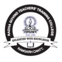 Radha Govind Teachers Training College, Ramgarh