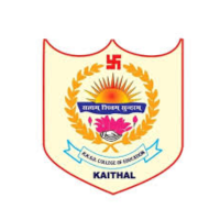 RKSD College of Education, Kaithal