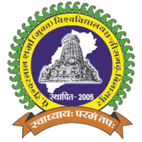 Pandit Sundarlal Sharma (Open) University, PSSOU