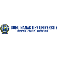 Guru Nanak Dev University Regional Campus, Gurdaspur