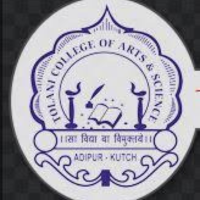 Tolani College of Arts and Science, Kachchh