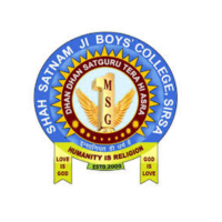 Shah Satnam Ji PG Boy's College, [SSJPGBC] Sirsa