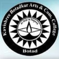 Kavishree Botadkar Arts and Commerce College, [KBACC] Bhavnagar