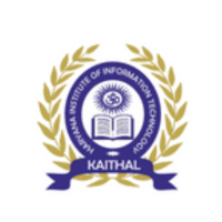 Haryana Institute of Engineering and Technology, [HIET] Kaithal