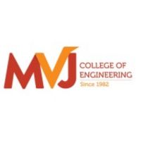 Mvj College Of Engineering Mvjce Courses