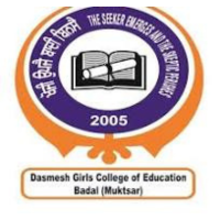 Dasmesh Girls College