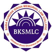 Baba Kundan Singh Memorial Law College, Moga