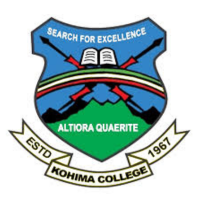 Kohima College, Kohima