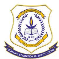 Surana College