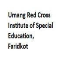 Umang Red Cross Institute Of Special Education