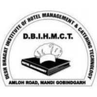 Desh Bhagat Institute of Hotel Management