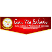 Guru Teg Bahadur Khalsa Institute of Engineering and Technology
