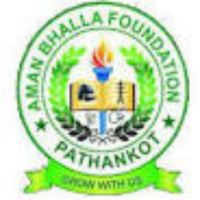Aman Bhalla Institute of Engineering and Technology, [ABIET] Pathankot