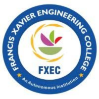 Francis Xavier Engineering College, Tirunelveli - Courses 2025