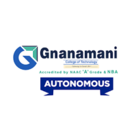 GCT - Gnanamani College of Technology