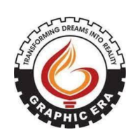 Graphic Era University Dehradun , Uttarakhand