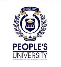 People's Institute of Management and Research