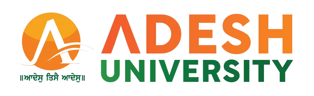 Adesh University Admission Process