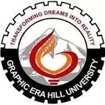 Graphic Era Hill University, Dehradun , Uttarakhand